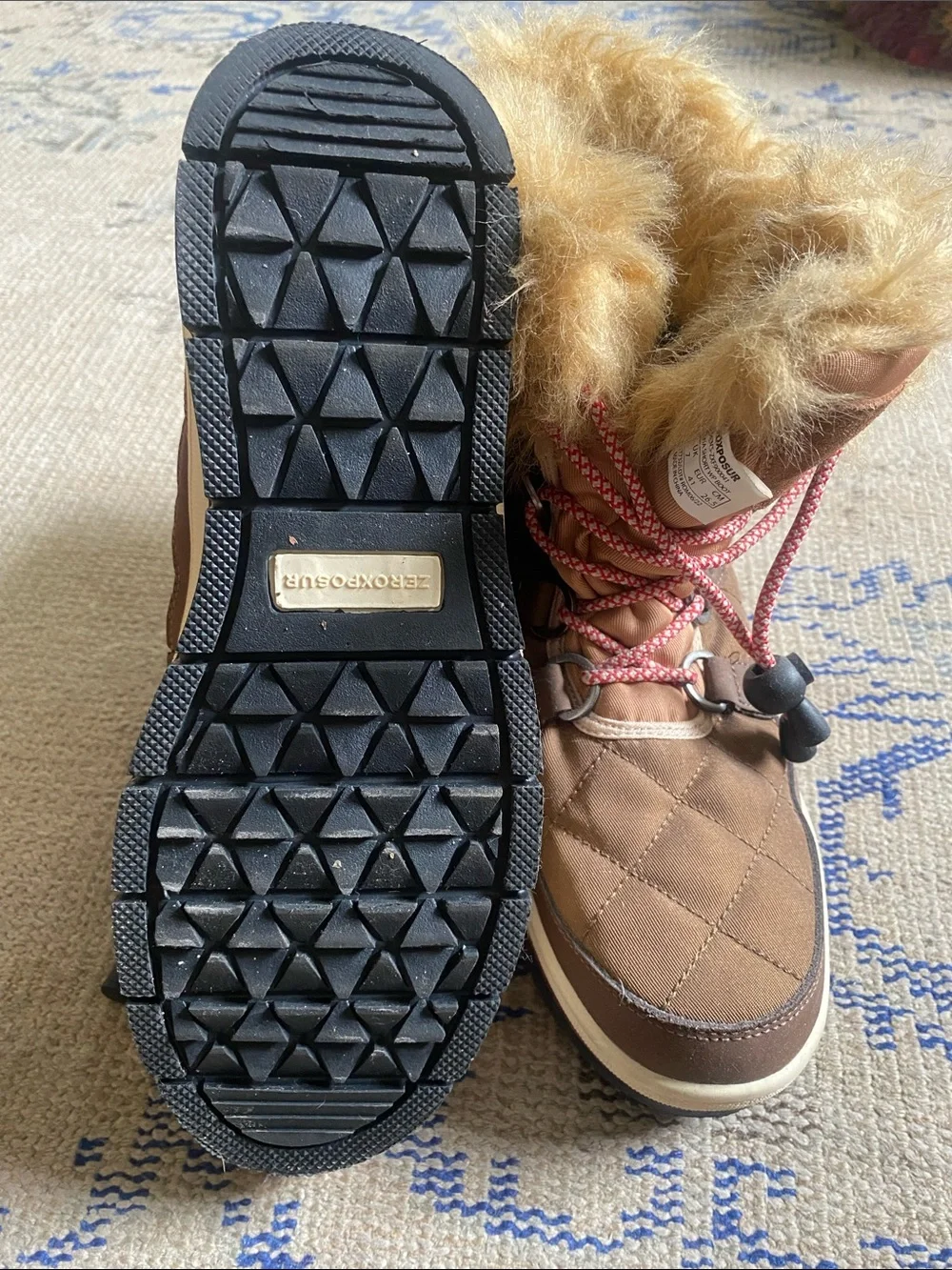 Women’s winter boots